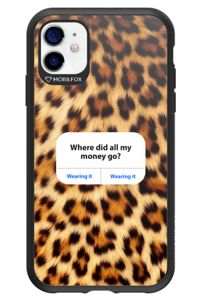 My Money 2.0 - Apple iPhone 11
