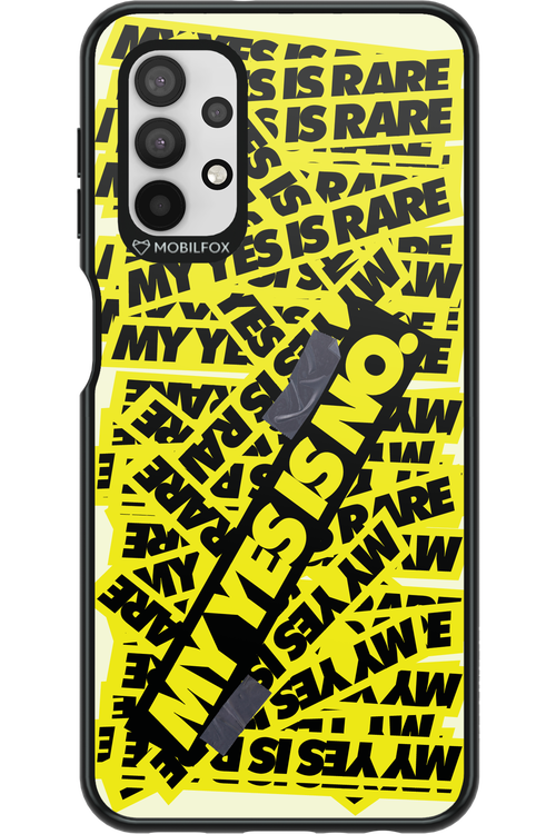 My yes is no 2.0 - Samsung Galaxy A32 5G