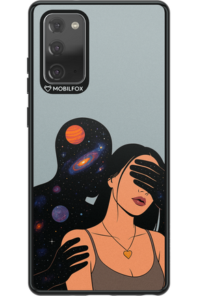 Universe Lover - Samsung Galaxy Note 20