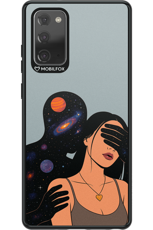 Universe Lover - Samsung Galaxy Note 20