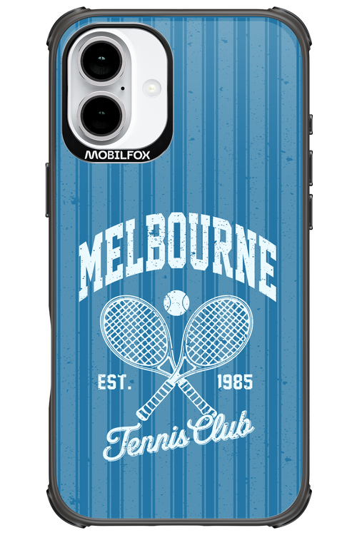 Melbourne Tennis Club 2.0 - Apple iPhone 16 Plus