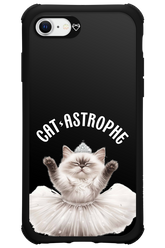 Cat-astrophe - Apple iPhone SE 2022