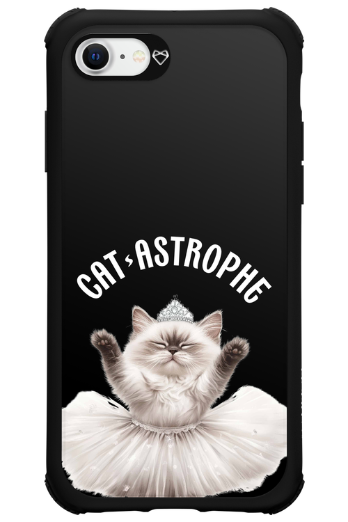 Cat-astrophe - Apple iPhone SE 2022