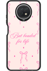 Sisters Pink 2.0 - Xiaomi Redmi Note 9T 5G