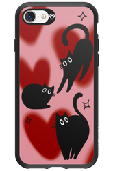 PAWHEARTS - Apple iPhone 8