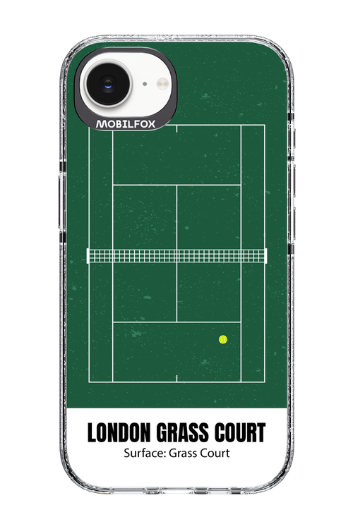 LONDON GRASS COURT 2.0 - Apple iPhone 16e