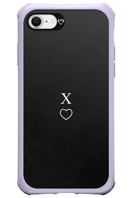 X Black 2.0 - Apple iPhone SE 2022
