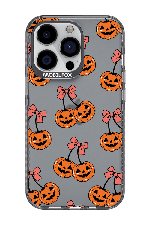 Pumpkin Cherry - Apple iPhone 13 Pro
