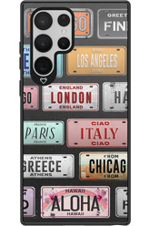 Destinations - Samsung Galaxy S22 Ultra