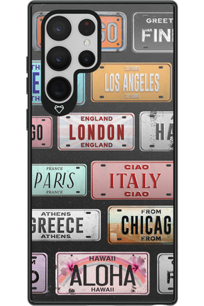 Destinations - Samsung Galaxy S22 Ultra