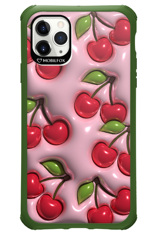 Cherry Bomb - Apple iPhone 11 Pro Max