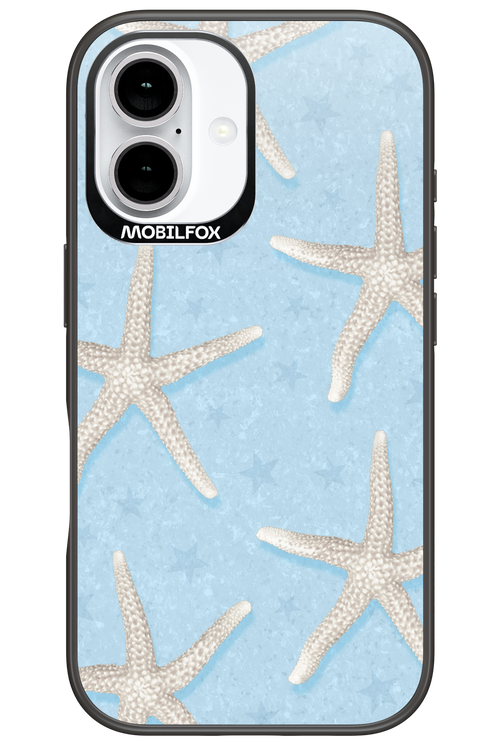 Baby Blue Sea - Apple iPhone 16