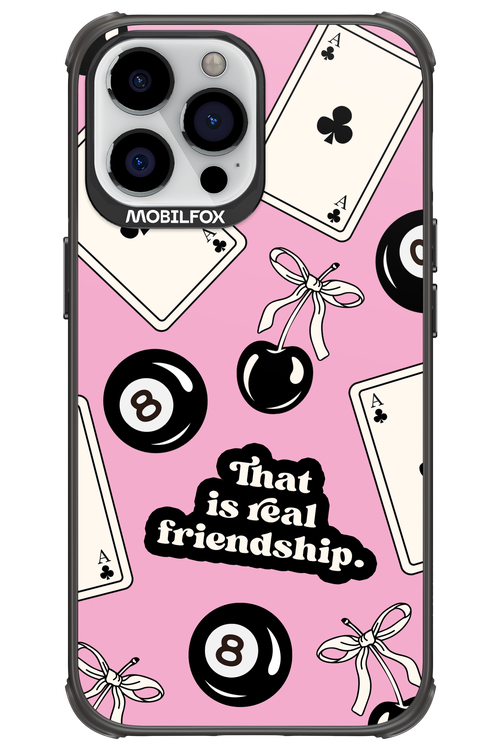 Win Win Black - Apple iPhone 13 Pro Max