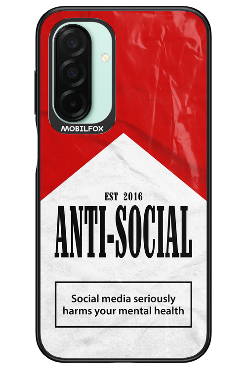 ANTI-SOCIAL II 2.0 - Samsung Galaxy A26