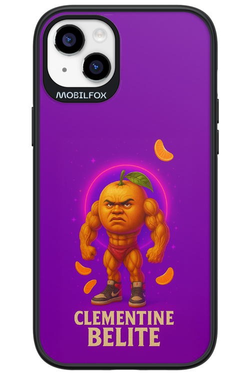 Clementine Belite Muscle 2.0 - Apple iPhone 14 Plus