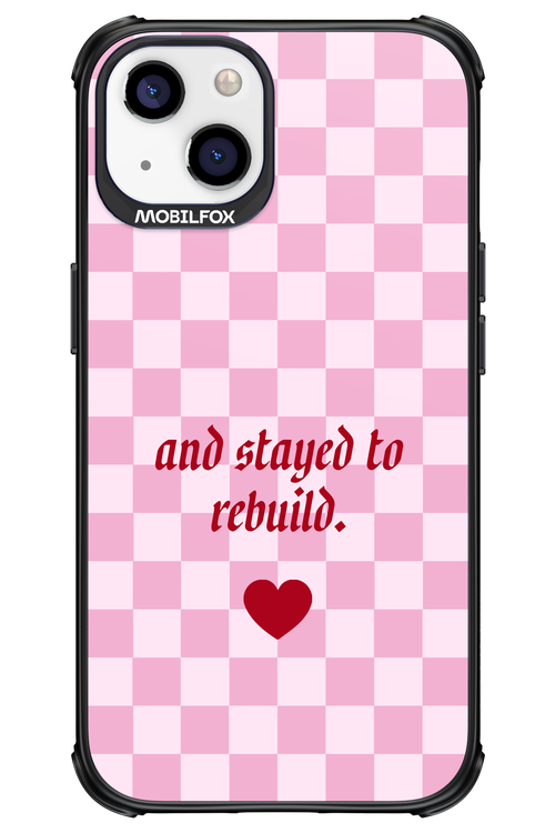 Rebuild - Apple iPhone 13
