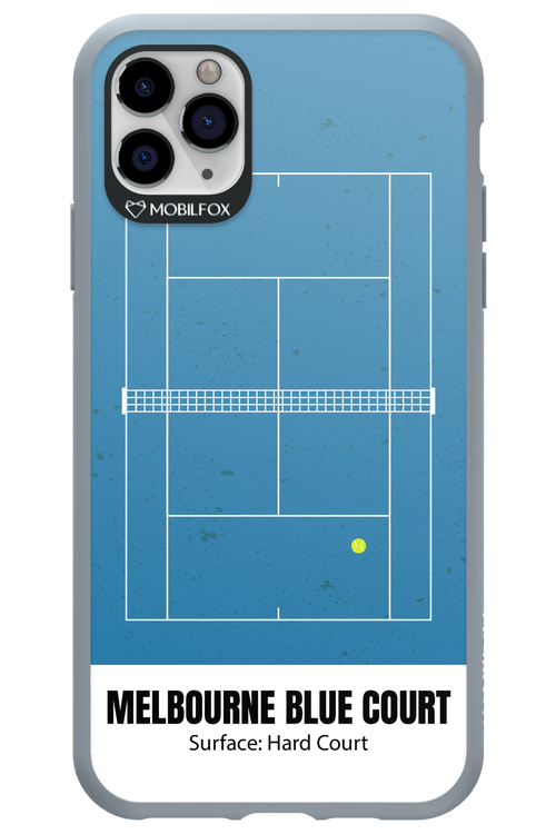 MELBOURNE BLUE COURT 2.0 - Apple iPhone 11 Pro Max