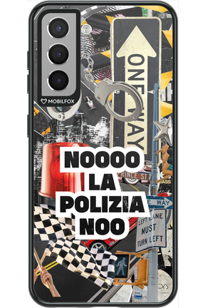 LA POLIZIA - Samsung Galaxy S21