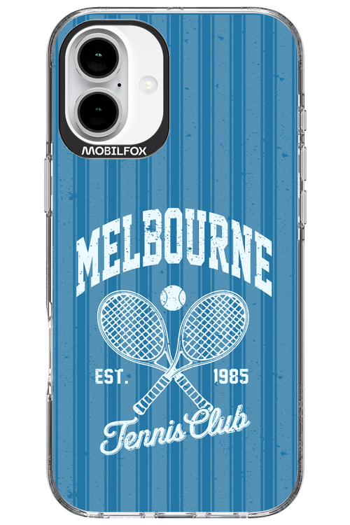 Melbourne Tennis Club 2.0 - Apple iPhone 16 Plus