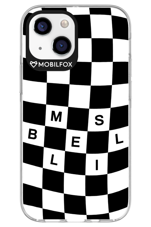 Belli Checked 2.0 - Apple iPhone 13 Mini