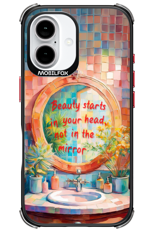 Real Beauty - Apple iPhone 16