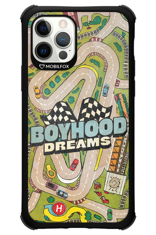 Boyhood Dreams - Apple iPhone 12 Pro