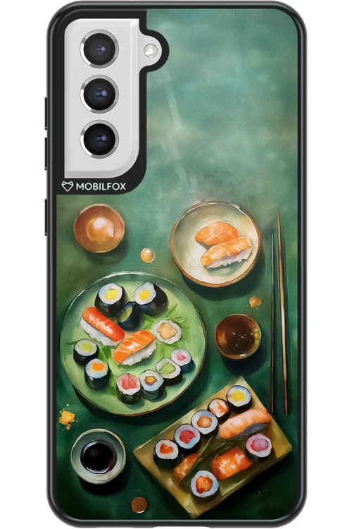 Sushi Table - Samsung Galaxy S21 FE