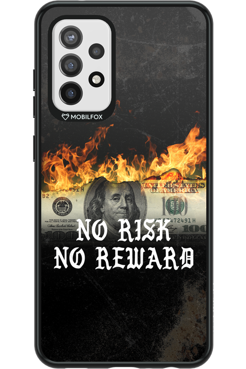 No R1SK No REWARD 2.0 - Samsung Galaxy A72