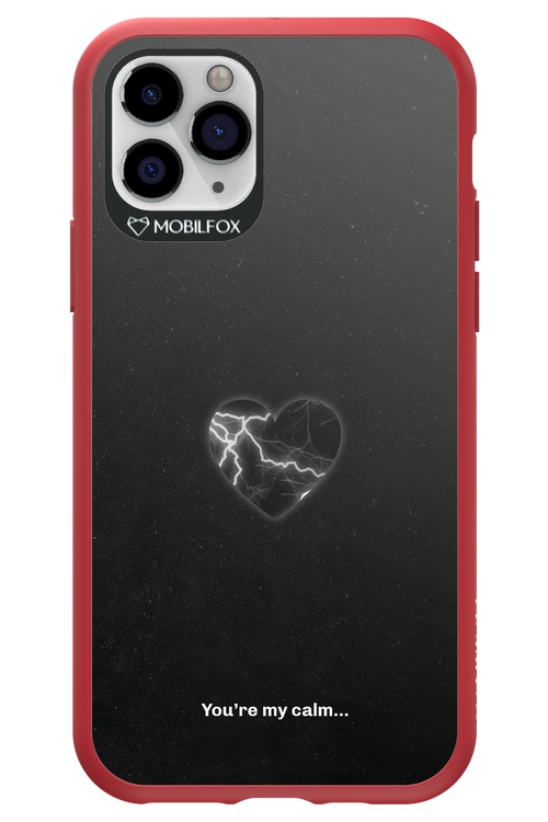 Calm Heart - Apple iPhone 11 Pro