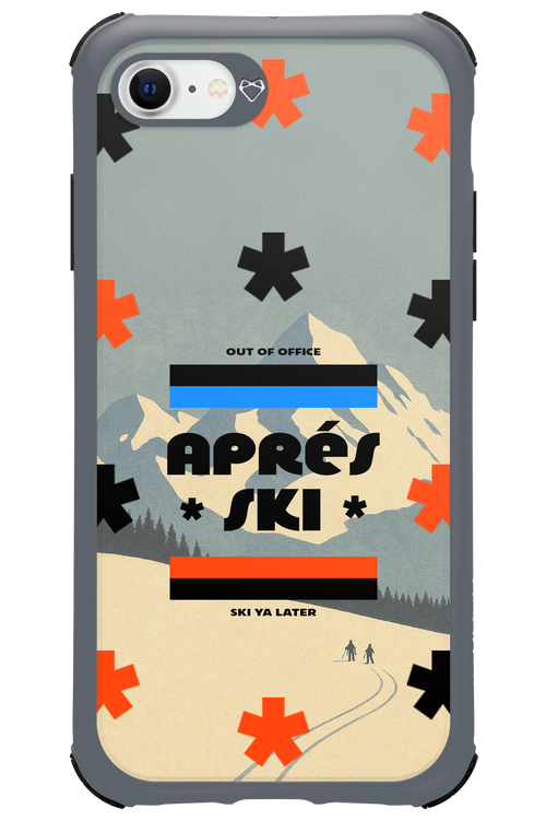 Ski Ya Later - Apple iPhone SE 2022