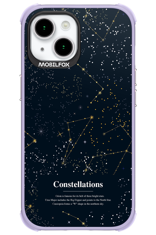 Constellations 2.0 - Apple iPhone 15