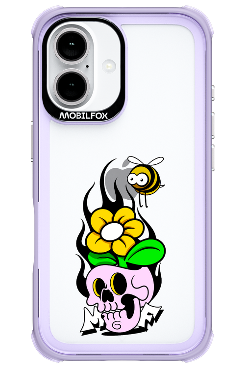 Sugar & Venom - Apple iPhone 16