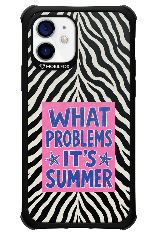 WHAT PROBLEM ITS SUMMER 2.0 - Apple iPhone 12