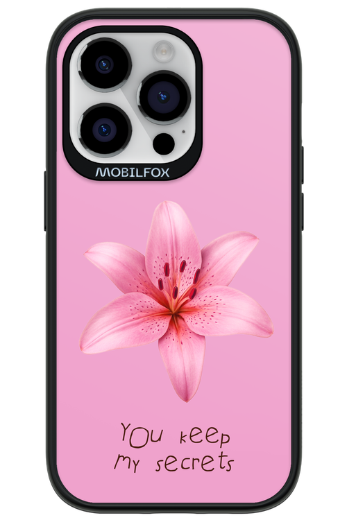 Secrets 2.0 - Apple iPhone 14 Pro