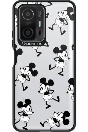 Iconic Mouse (pattern) - Xiaomi Mi 11T Pro