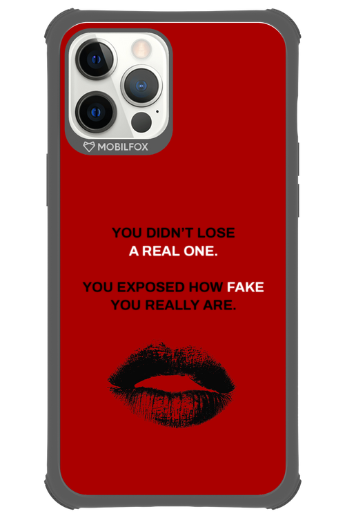 Real or Fake - Apple iPhone 12 Pro Max