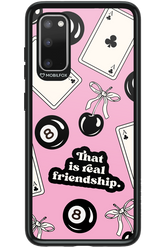 Win Win Black 2.0 - Samsung Galaxy S20