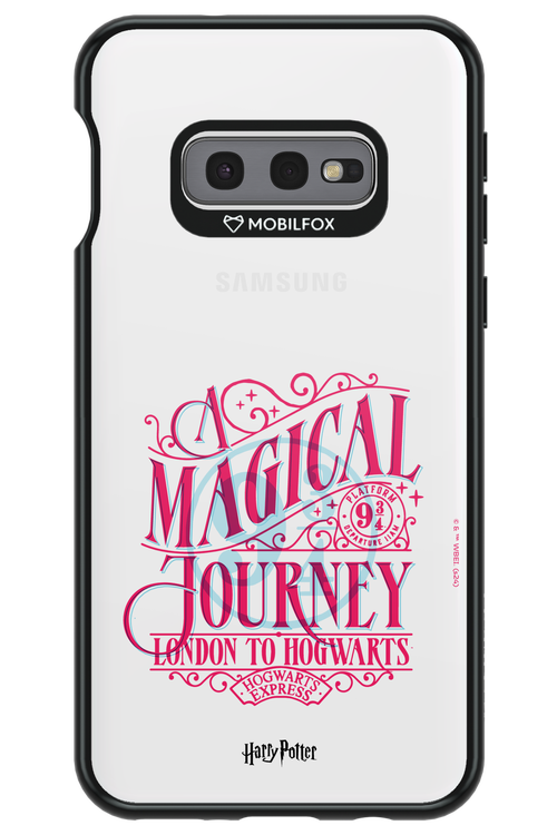 Magical Journey - Samsung Galaxy S10e