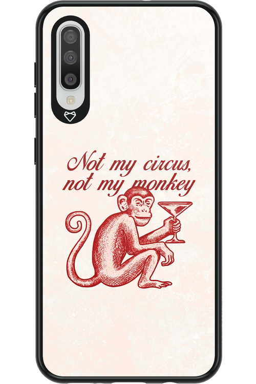Monkey 2.0 - Samsung Galaxy A50