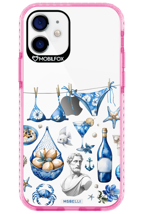 Oh My Greek - Apple iPhone 12