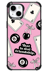 Win Win Black - Apple iPhone 15 Plus