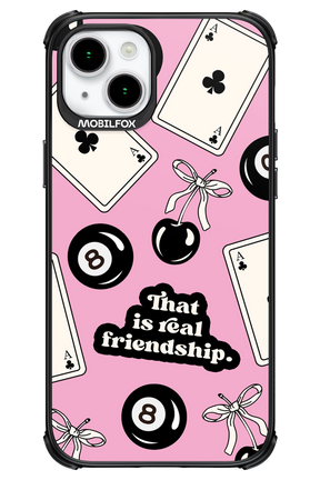 Win Win Black - Apple iPhone 15 Plus