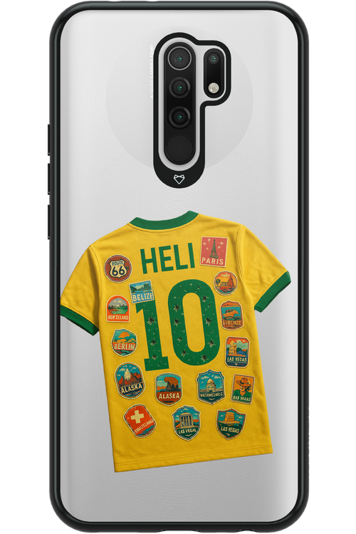 The T-Shirt 2.0 - Xiaomi Redmi 9