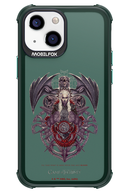 Dracarys - Apple iPhone 13 Mini