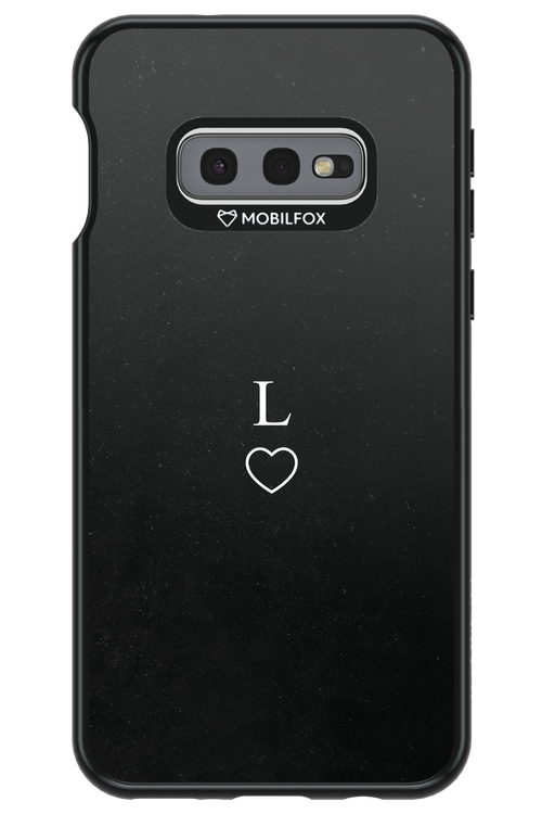 L Black 2.0 - Samsung Galaxy S10e