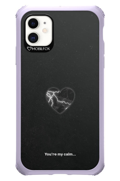 Calm Heart 2.0 - Apple iPhone 11