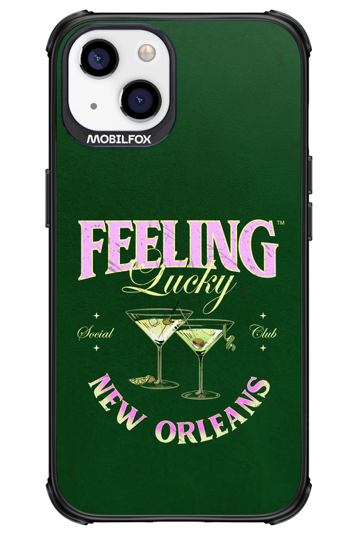 Feeling Lucky - Apple iPhone 13