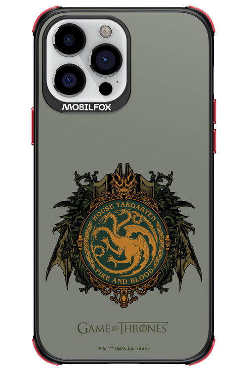 House Targaryen. - Apple iPhone 13 Pro Max