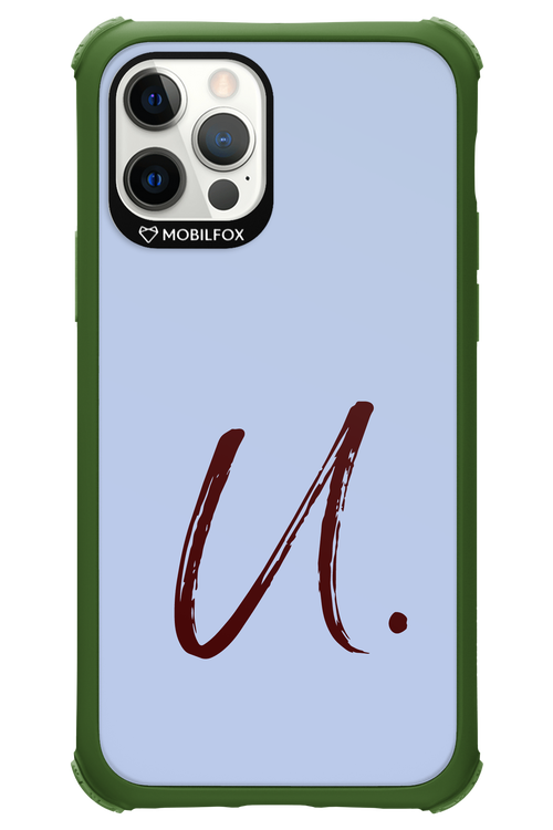 (Jellyfish Presso) U 2.0 - Apple iPhone 12 Pro