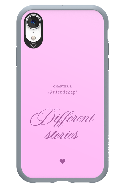 Chapter Friendship 2.0 - Apple iPhone XR